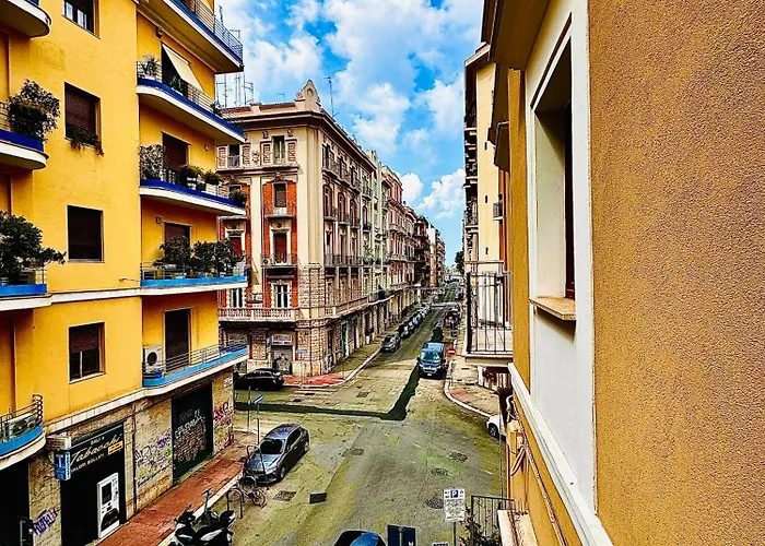 Falko Apartamento Bari
