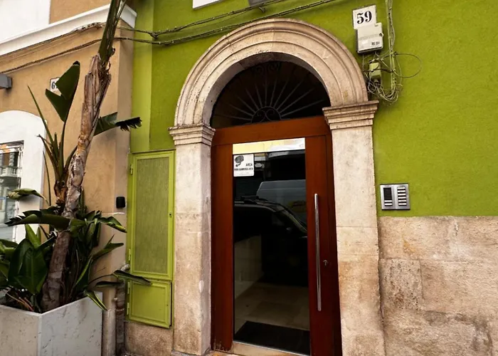 Falko Apartamento Bari